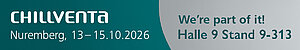 Chillventa 2026 – It’s gonna be cool!