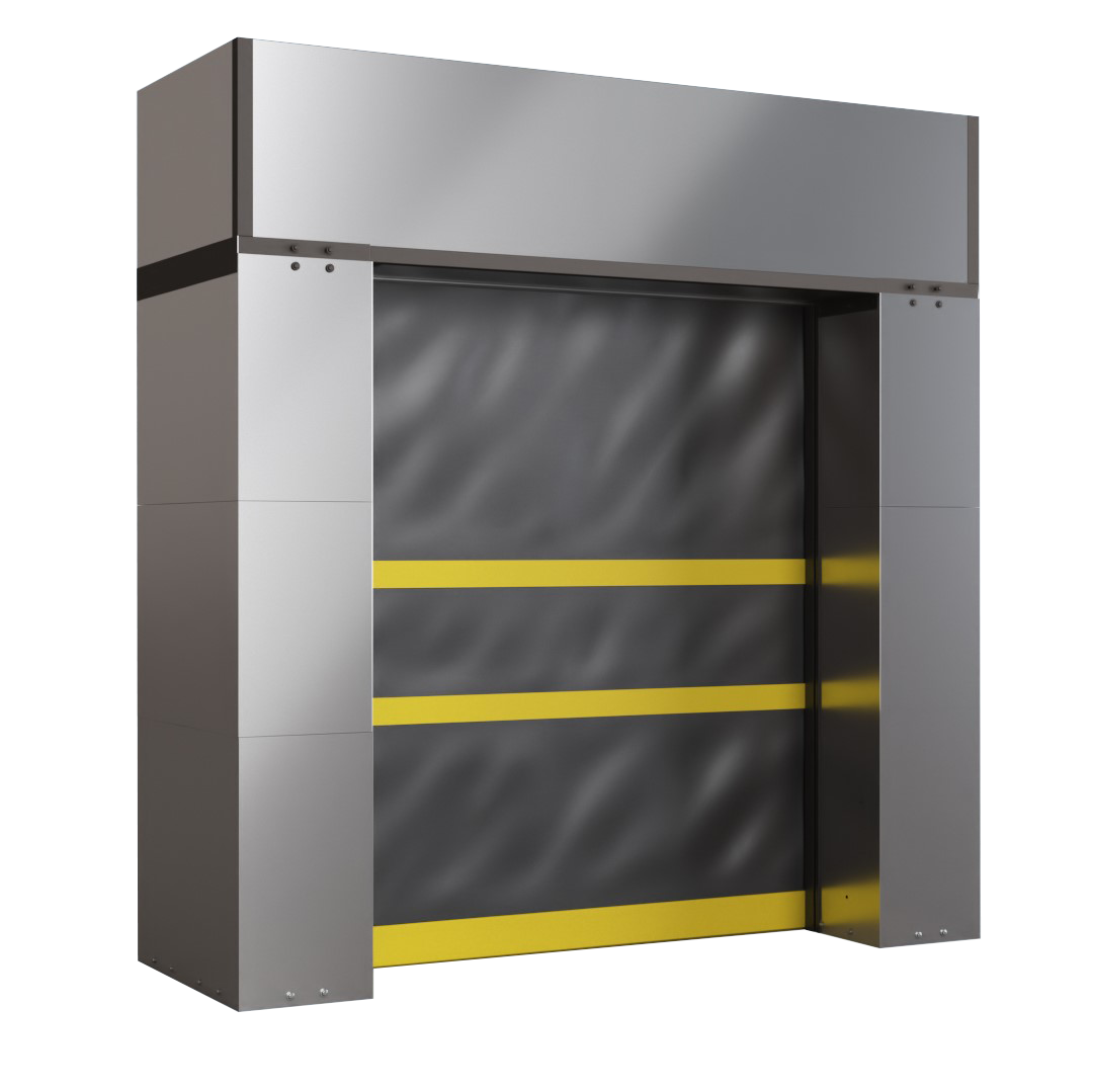 Energy saving gates for high energy efficiency